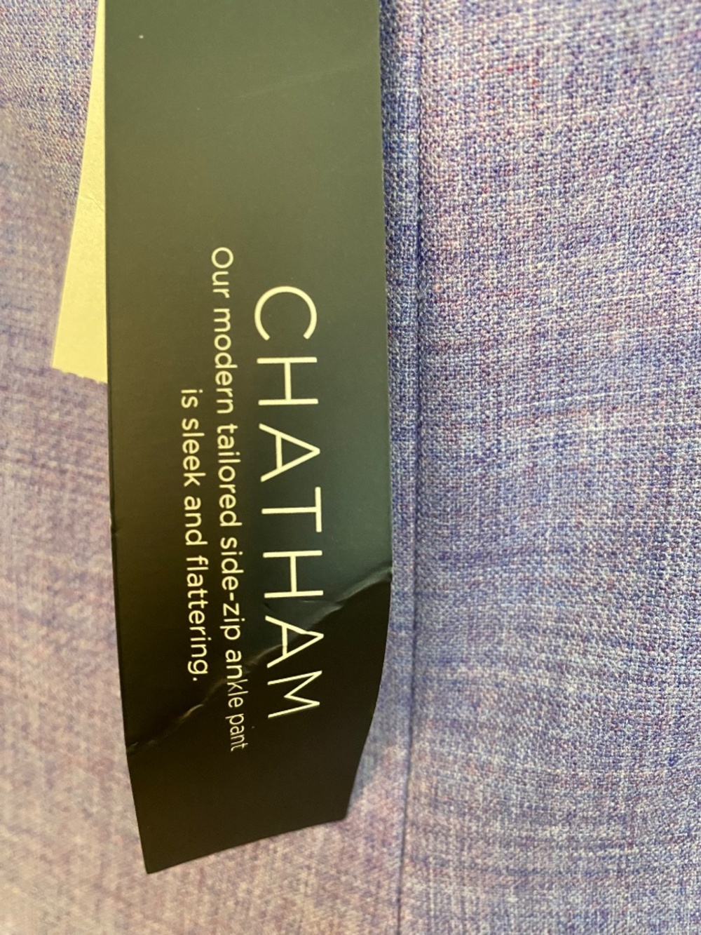 Talbots pants - Picture 4 of 5